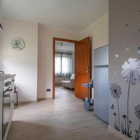 La Casa Delle Farfalle - Cir Vda Sarre 0001 Apartment Aosta