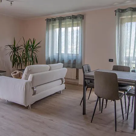 La Casa Delle Farfalle - Cir Vda Sarre 0001 Apartment Aosta
