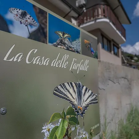 Апартаменты La Casa Delle Farfalle - Cir Vda Sarre 0001 Аоста