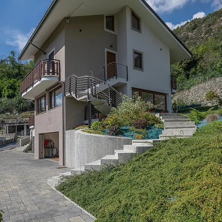 Апартаменты La Casa Delle Farfalle - Cir Vda Sarre 0001 *