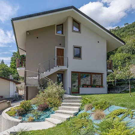 Апартаменты La Casa Delle Farfalle - Cir Vda Sarre 0001 Аоста