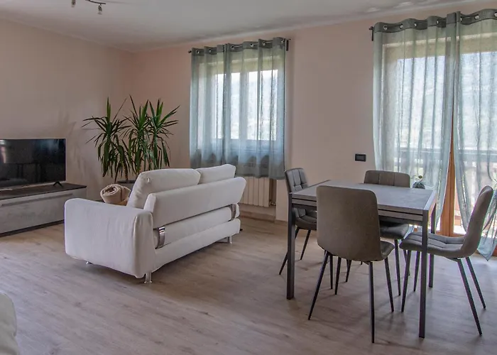 La Casa Delle Farfalle - Cir Vda Sarre 0001 Apartment Aosta