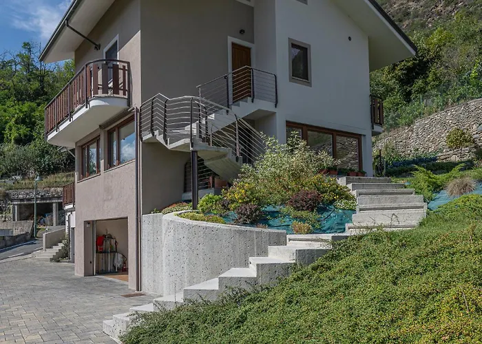 Апартаменты La Casa Delle Farfalle - Cir Vda Sarre 0001 *