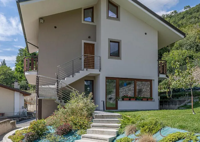 Apartment La Casa Delle Farfalle - Cir Vda Sarre 0001 Aosta